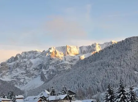 Otel Kristiania Small Dolomites Selva di Val Gardena