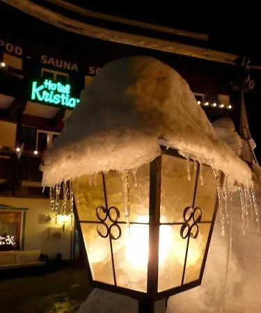 Otel Kristiania Small Dolomites