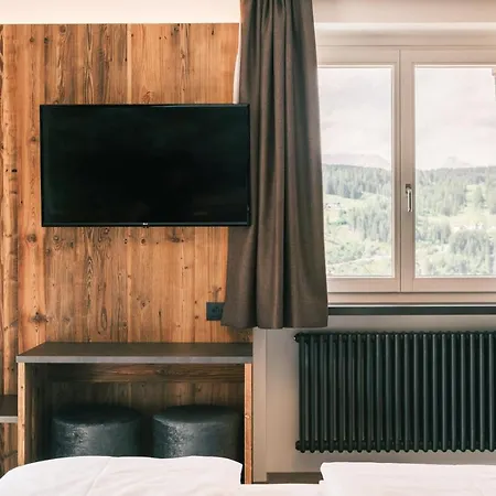 Otel Kristiania Small Dolomites 3*