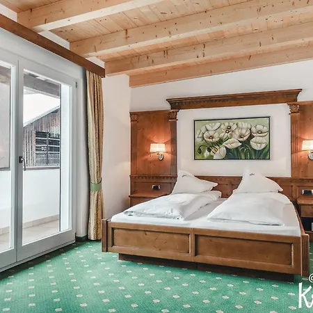 Otel Kristiania Small Dolomites Selva di Val Gardena
