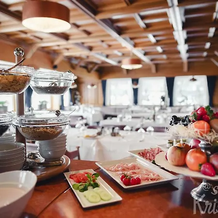 Otel Kristiania Small Dolomites 3*